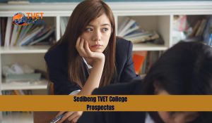 Sedibeng TVET College Prospectus