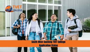 South West Gauteng TVET College Application Status