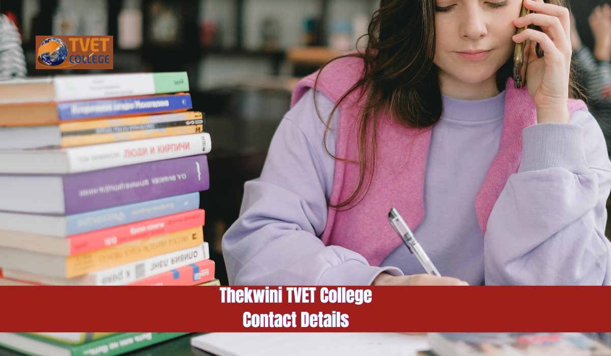 Thekwini TVET College Contact Details