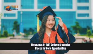Thousands Of TVET College Graduates Placed In Work Opportunities