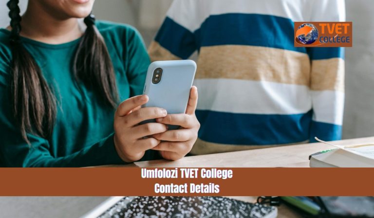 Umfolozi TVET College Contact Details