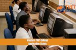 Western TVET College Application Status