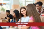 Western TVET College Student Portal