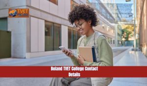Boland TVET College Contact Details