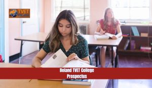 Boland TVET College Prospectus