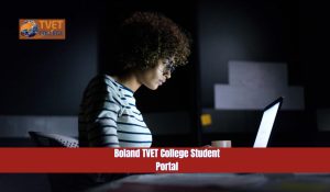 Boland TVET College Student Portal
