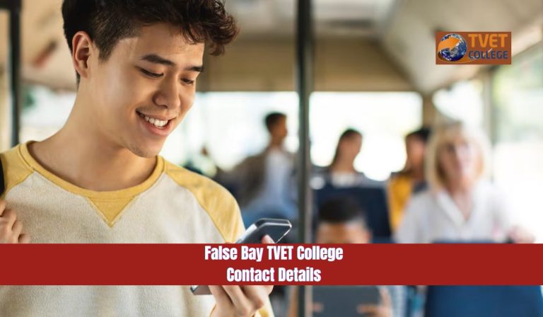 False Bay TVET College Contact Details