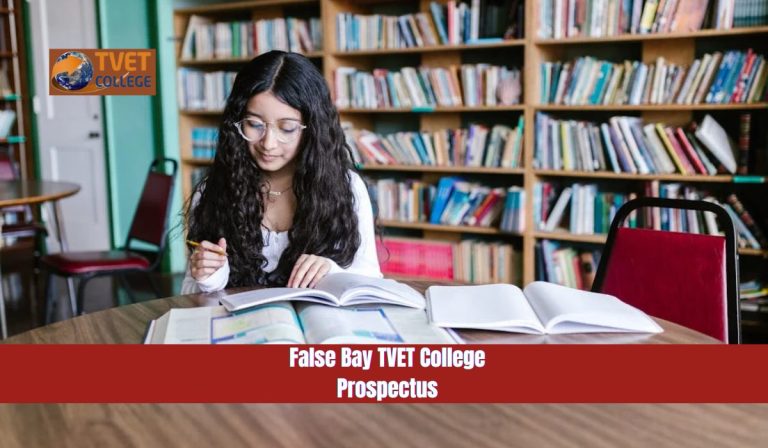 False Bay TVET College Prospectus