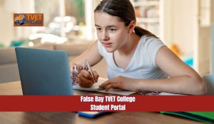 False Bay TVET College Student Portal