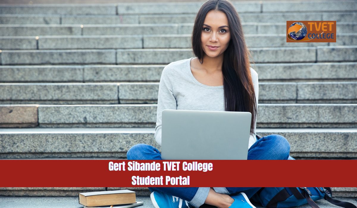 Gert Sibande TVET College Student Portal