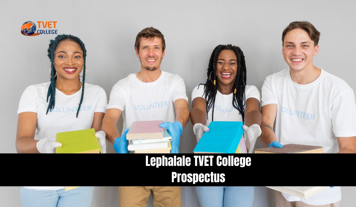 Lephalale TVET College Prospectus