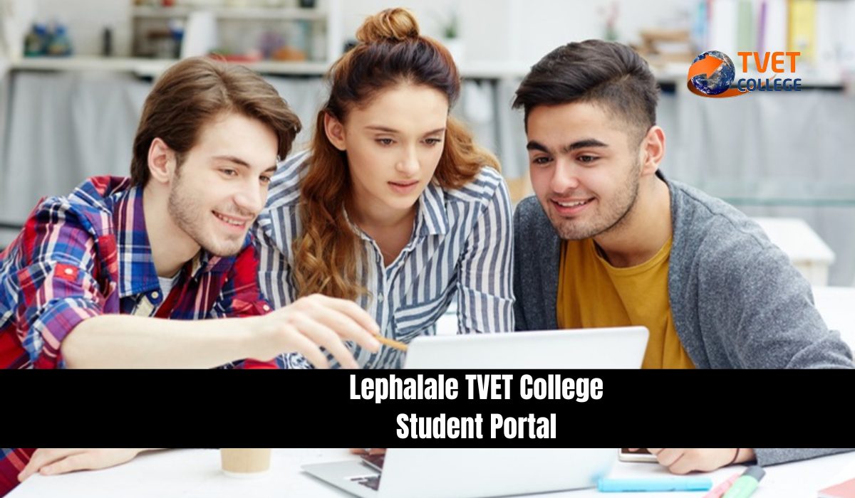Lephalale TVET College Student Portal