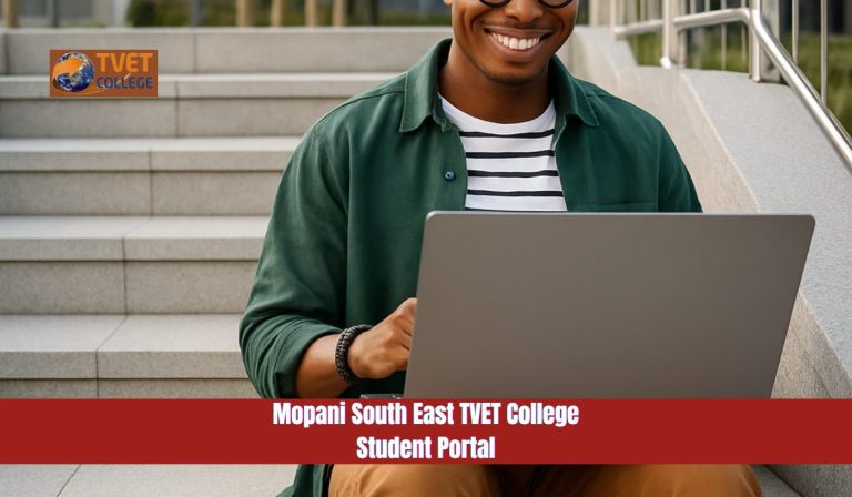 Mopani South East TVET College Student Portal