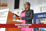 Nkabane Champions Digital Skills for SA Youth