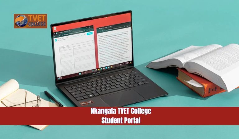 Nkangala TVET College Student Portal