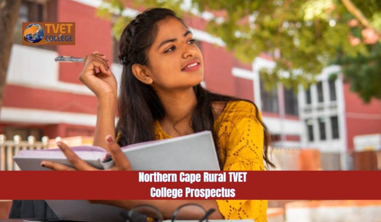Northern Cape Rural TVET College Prospectus