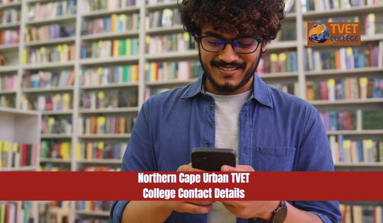 Northern Cape Urban TVET College Contact Details