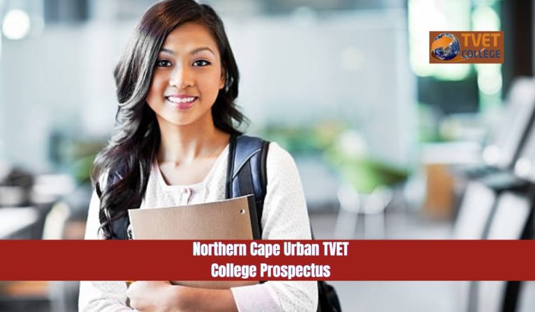 Northern Cape Urban TVET College Prospectus
