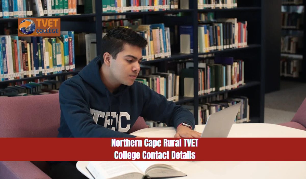 Northern Cape Urban TVET College Student Portal