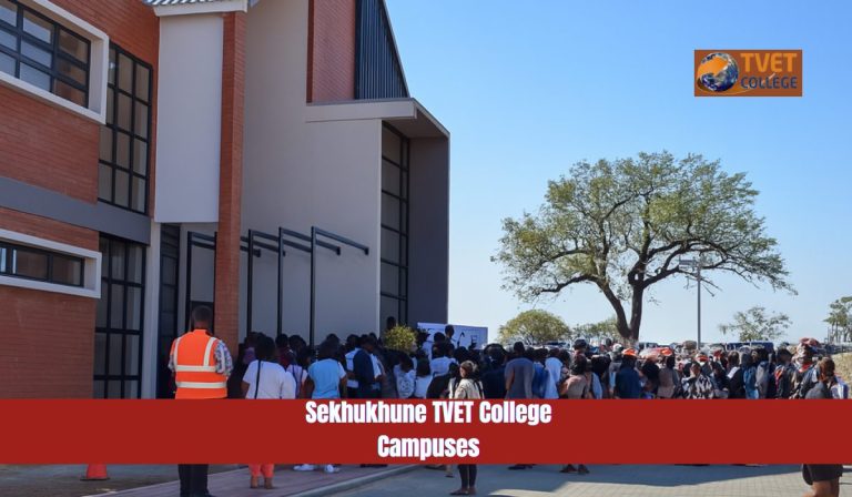 Sekhukhune TVET College Campuses