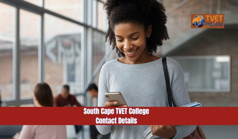 South Cape TVET College Contact Details