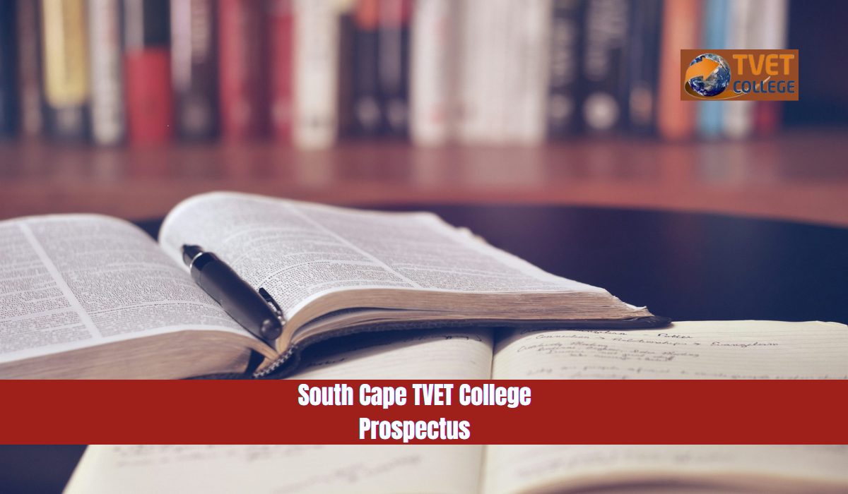South Cape TVET College Prospectus