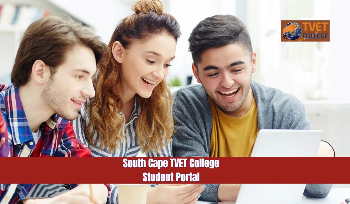 South Cape TVET College Student Portal