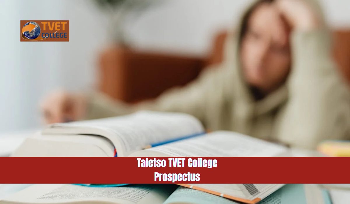 Taletso TVET College Prospectus
