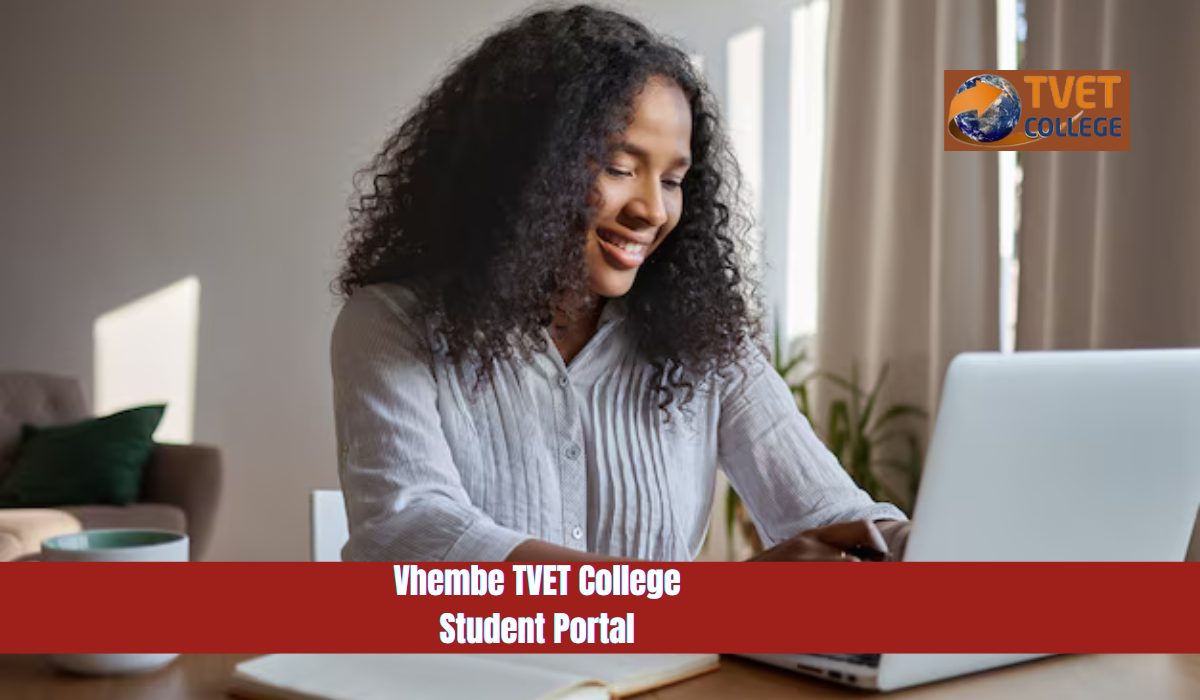 Vhembe TVET College Student Portal