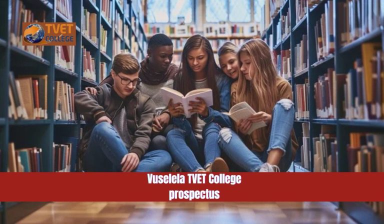 Vuselela TVET College prospectus