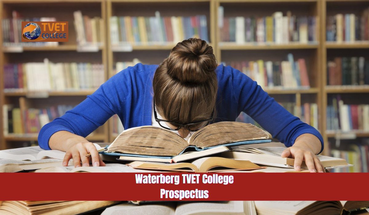 Waterberg TVET College Prospectus