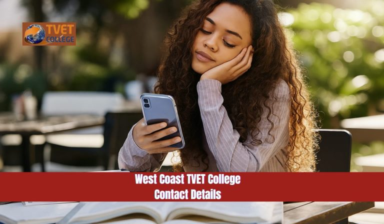 West Coast TVET College Contact Details