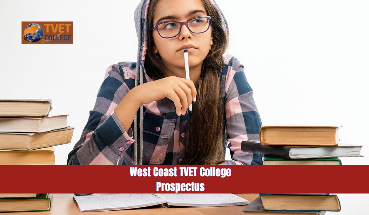 West Coast TVET College Prospectus