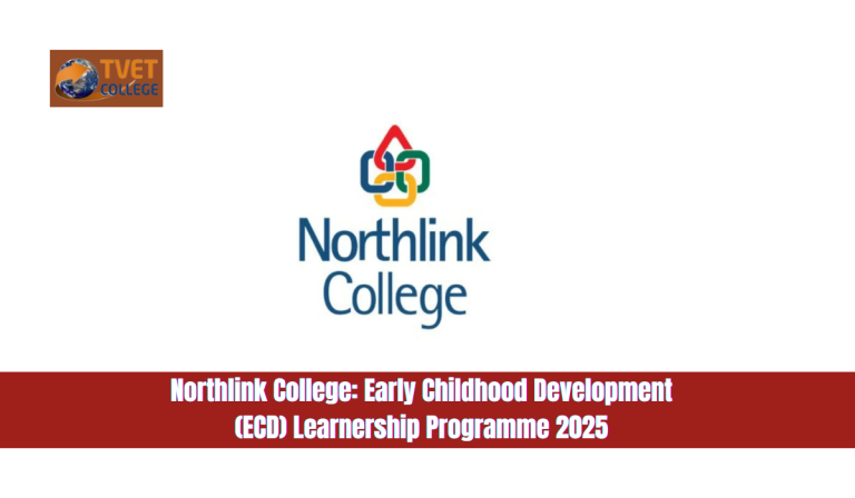 Northlink College: Early Childhood Development (ECD) Learnership Programme 2025