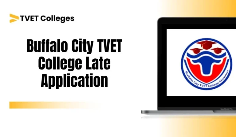 Buffalo City TVET College Late