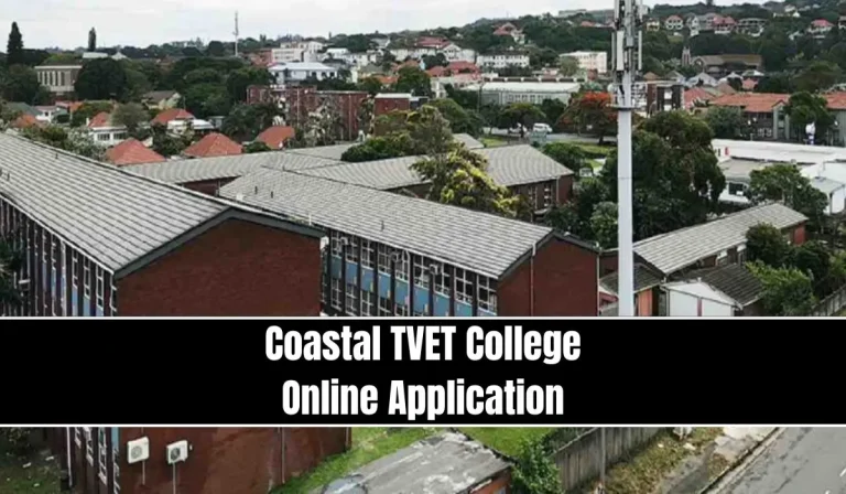 Coastal TVET College Online