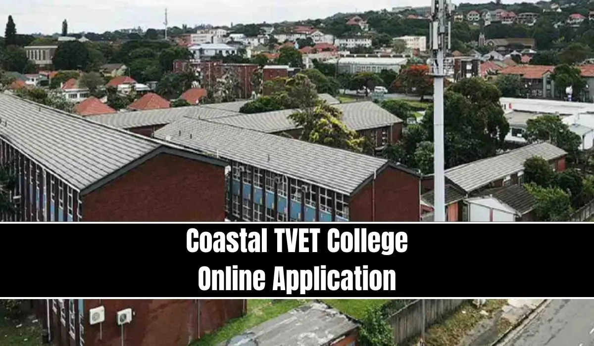 Coastal TVET College Online