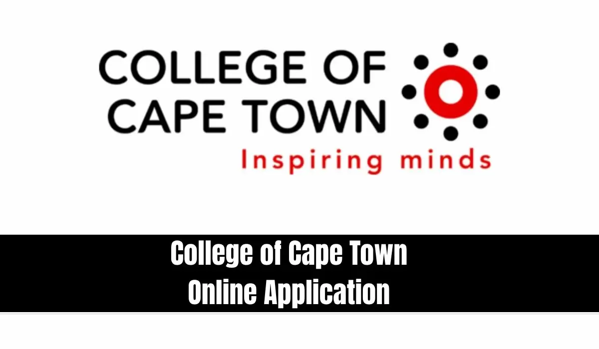 College of Cape Town Online