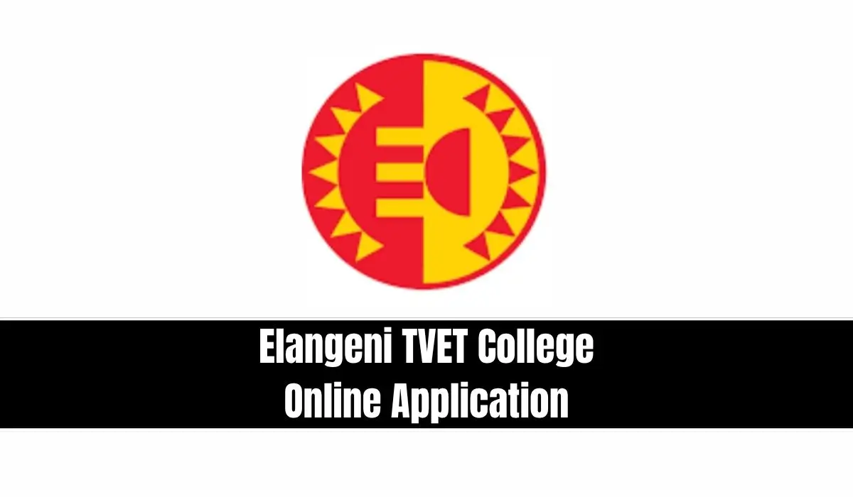 Elangeni TVET College Online