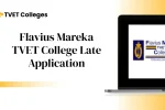 Flavius Mareka TVET College Late Application