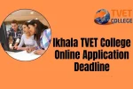 Ikhala TVET College Online