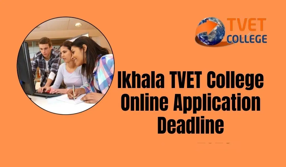 Ikhala TVET College Online