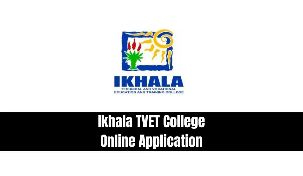 Ikhala TVET College Online
