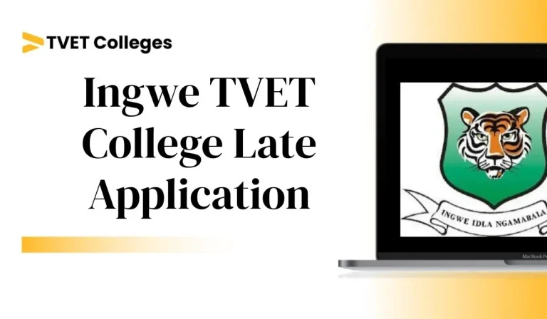 Ingwe TVET College Late