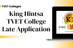 King Hintsa TVET College Late