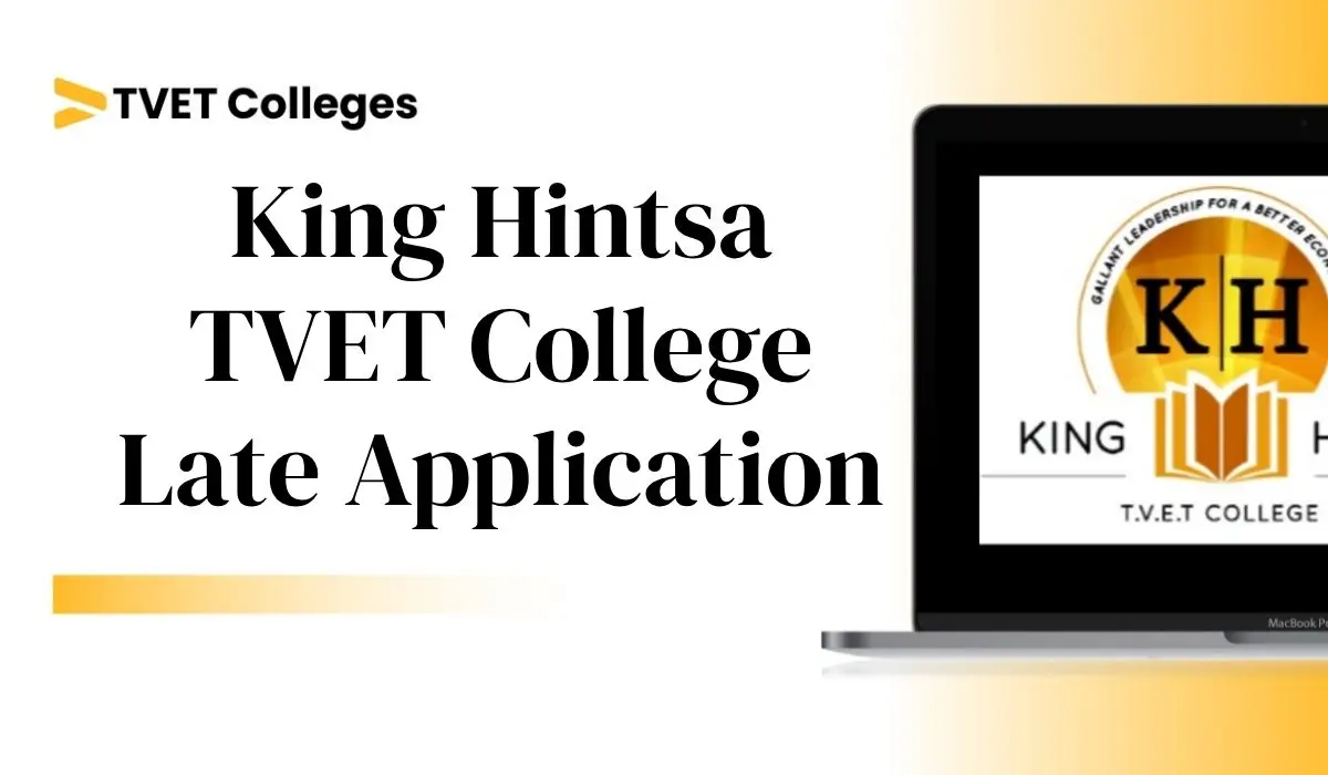 King Hintsa TVET College Late