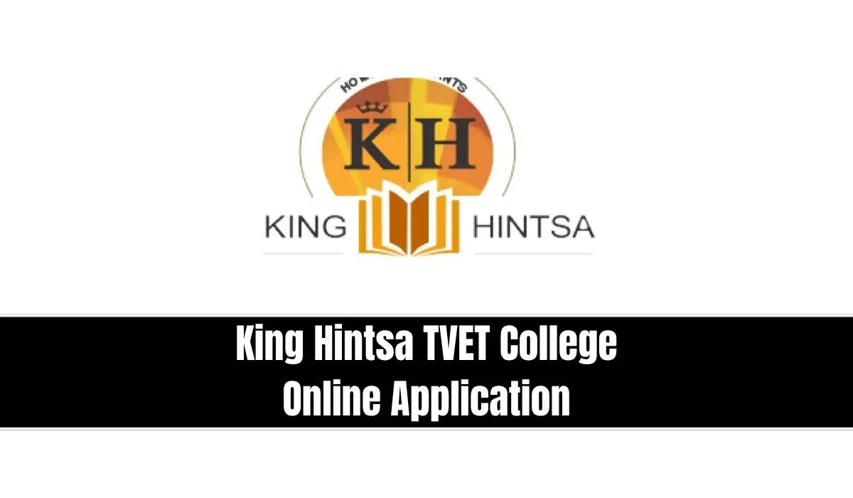 King Hintsa TVET College Online