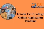 Letaba TVET College Online Application Deadline