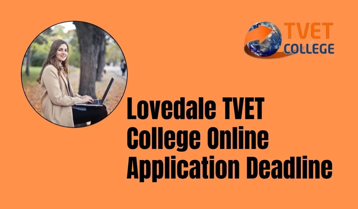 Lovedale TVET College Online