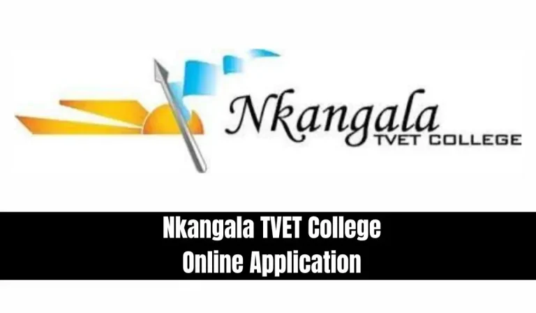 Nkangala TVET College Online
